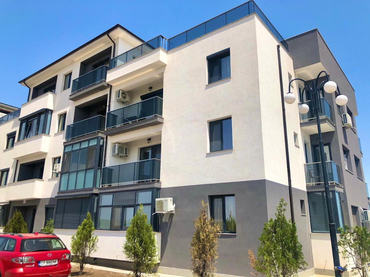 Apartament Steaua De Mare 2 Западен Ефорие Екстериор снимка